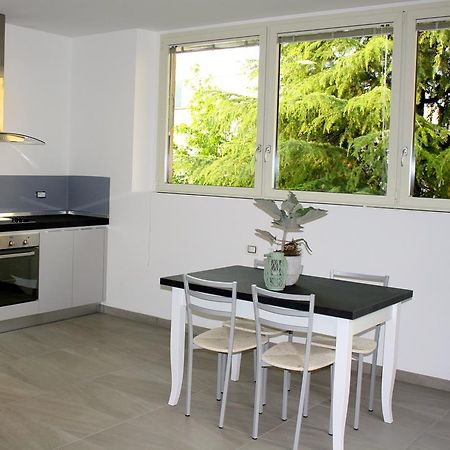 Apartament Gilda E Vesuvio Bergamo Pokój zdjęcie