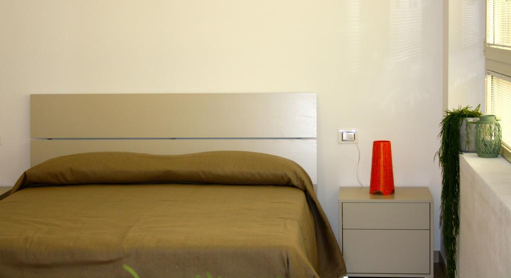 Apartament Gilda E Vesuvio Bergamo Pokój zdjęcie