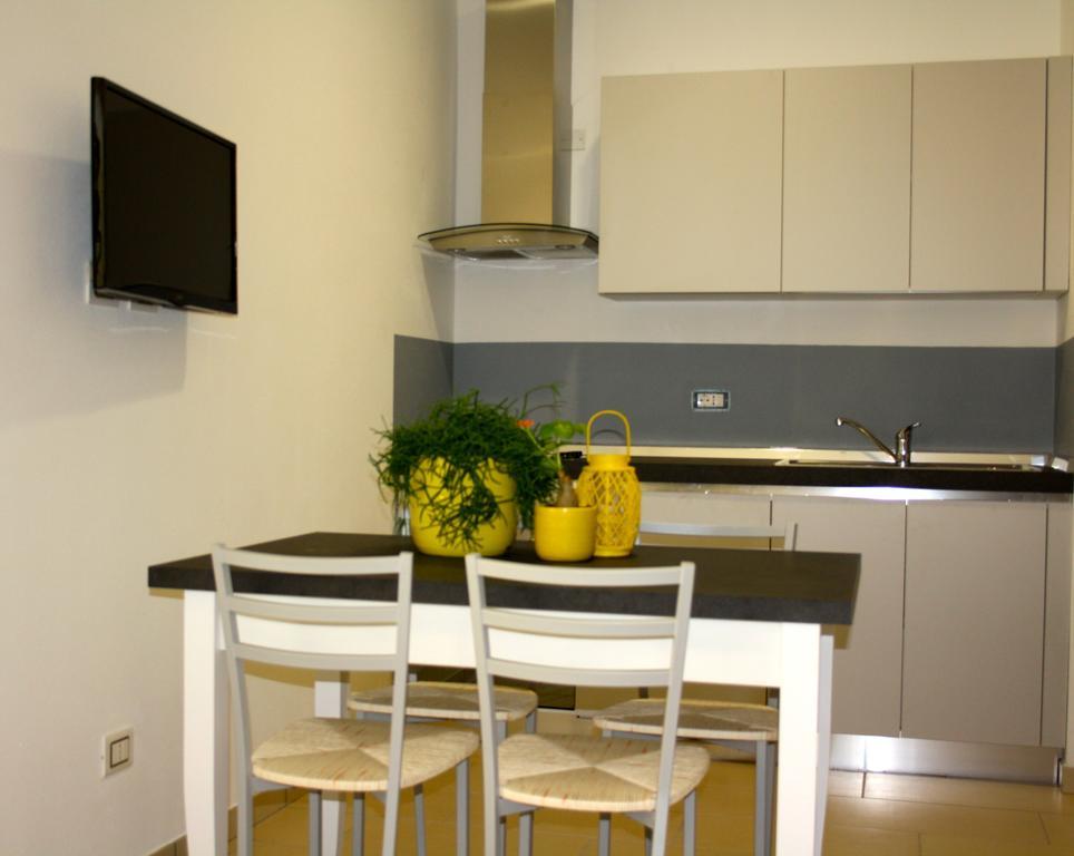 Apartament Gilda E Vesuvio Bergamo Pokój zdjęcie