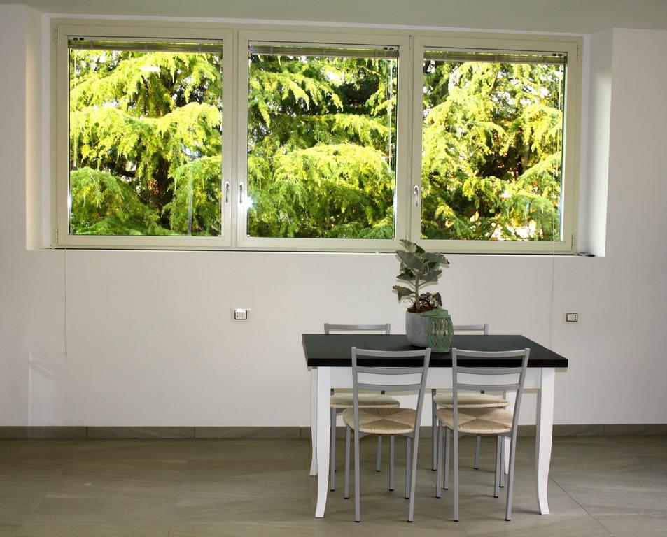 Apartament Gilda E Vesuvio Bergamo Pokój zdjęcie