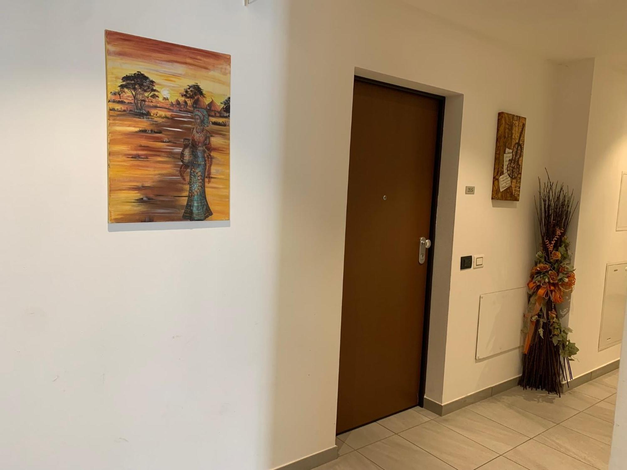Apartament Gilda E Vesuvio Bergamo Zewnętrze zdjęcie