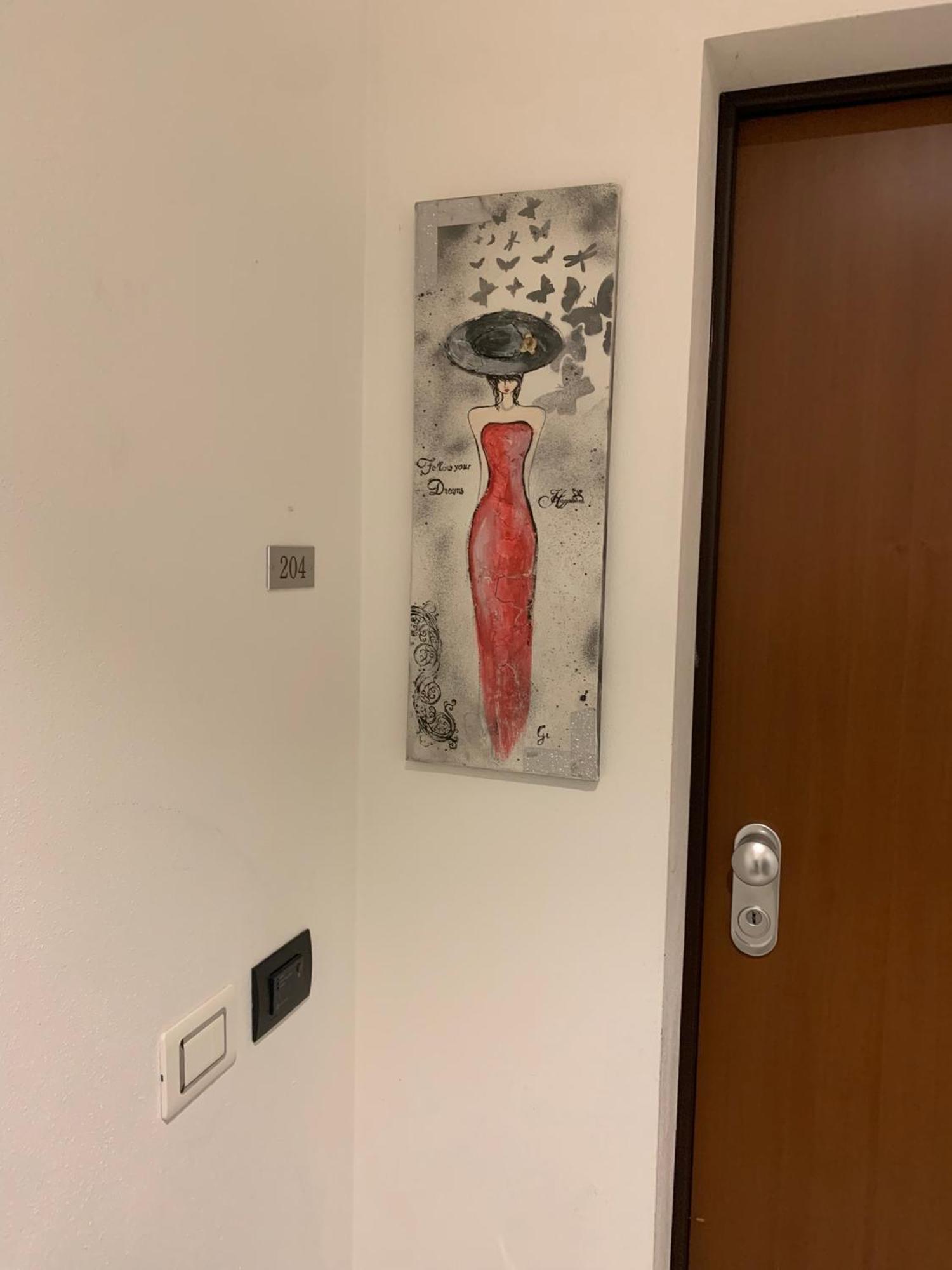 Apartament Gilda E Vesuvio Bergamo Zewnętrze zdjęcie