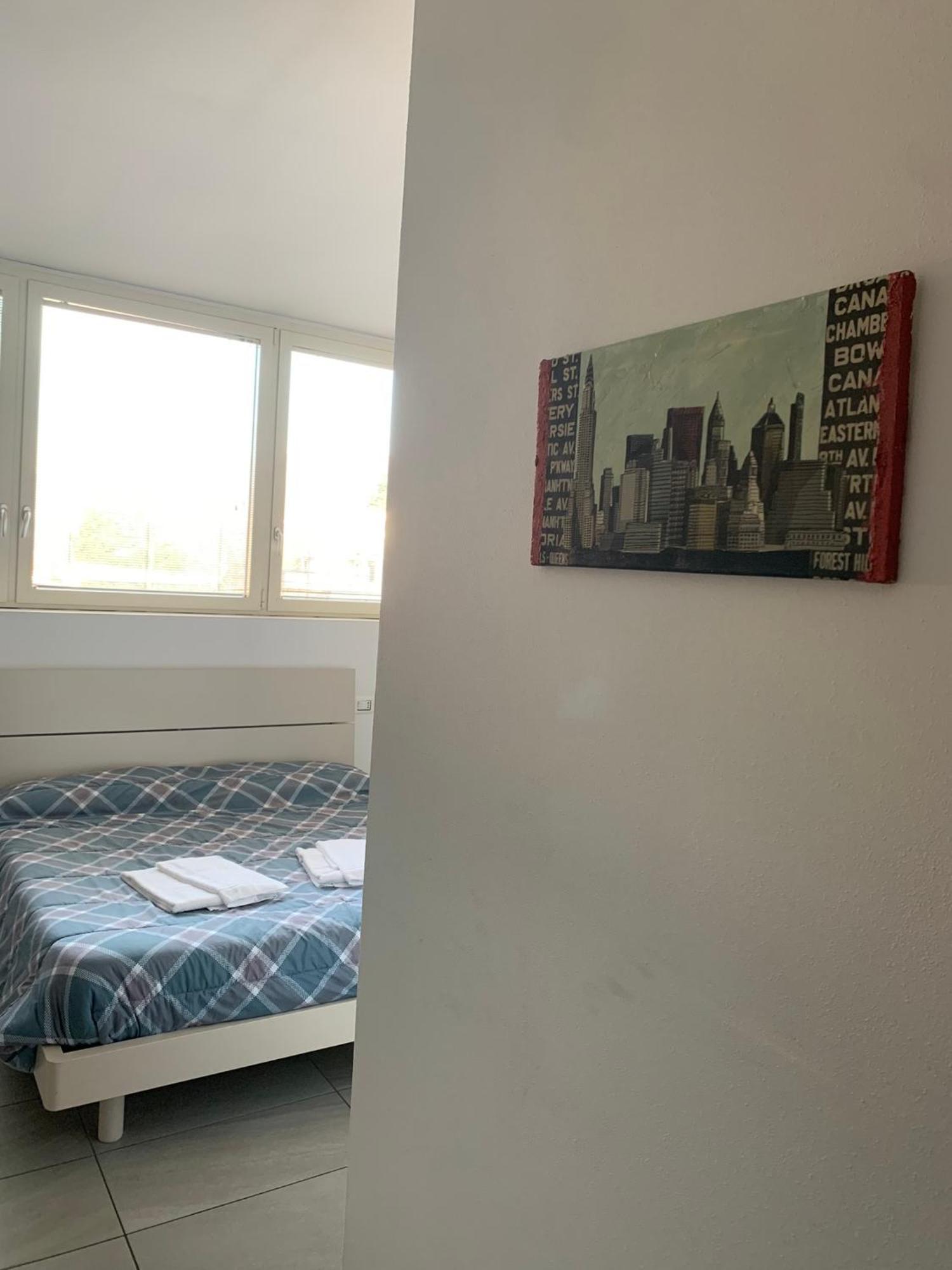 Apartament Gilda E Vesuvio Bergamo Zewnętrze zdjęcie