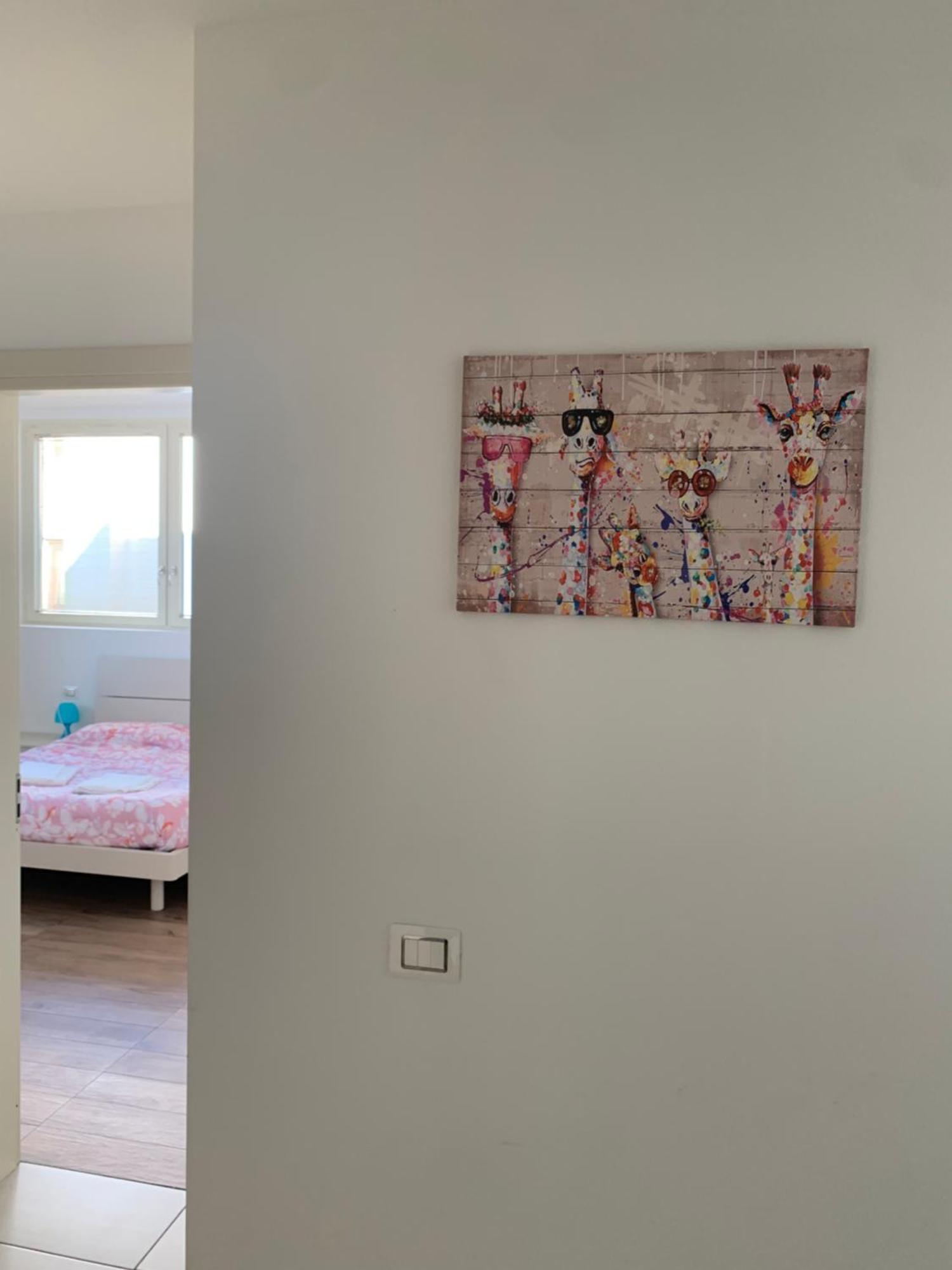 Apartament Gilda E Vesuvio Bergamo Zewnętrze zdjęcie