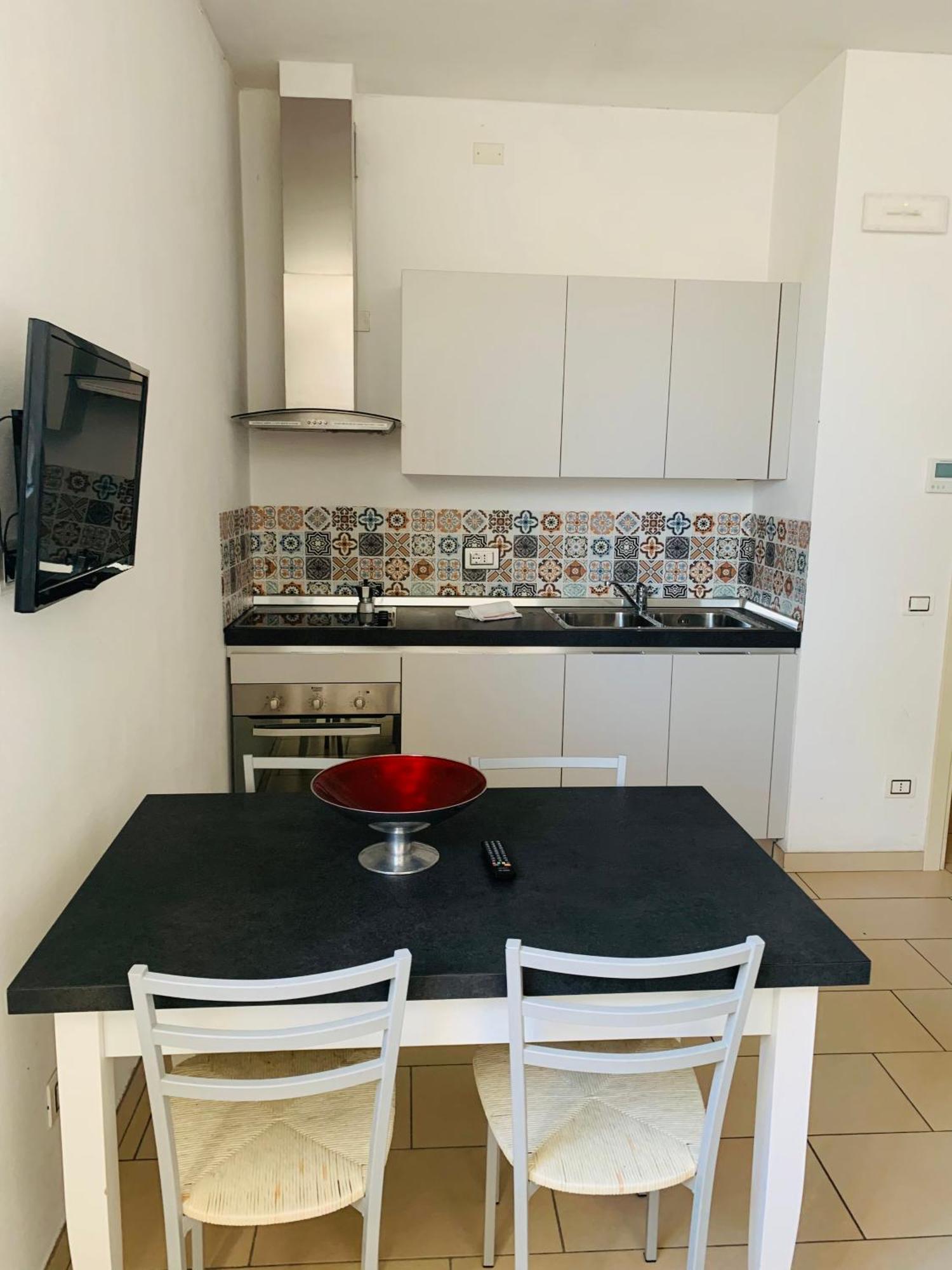 Apartament Gilda E Vesuvio Bergamo Zewnętrze zdjęcie