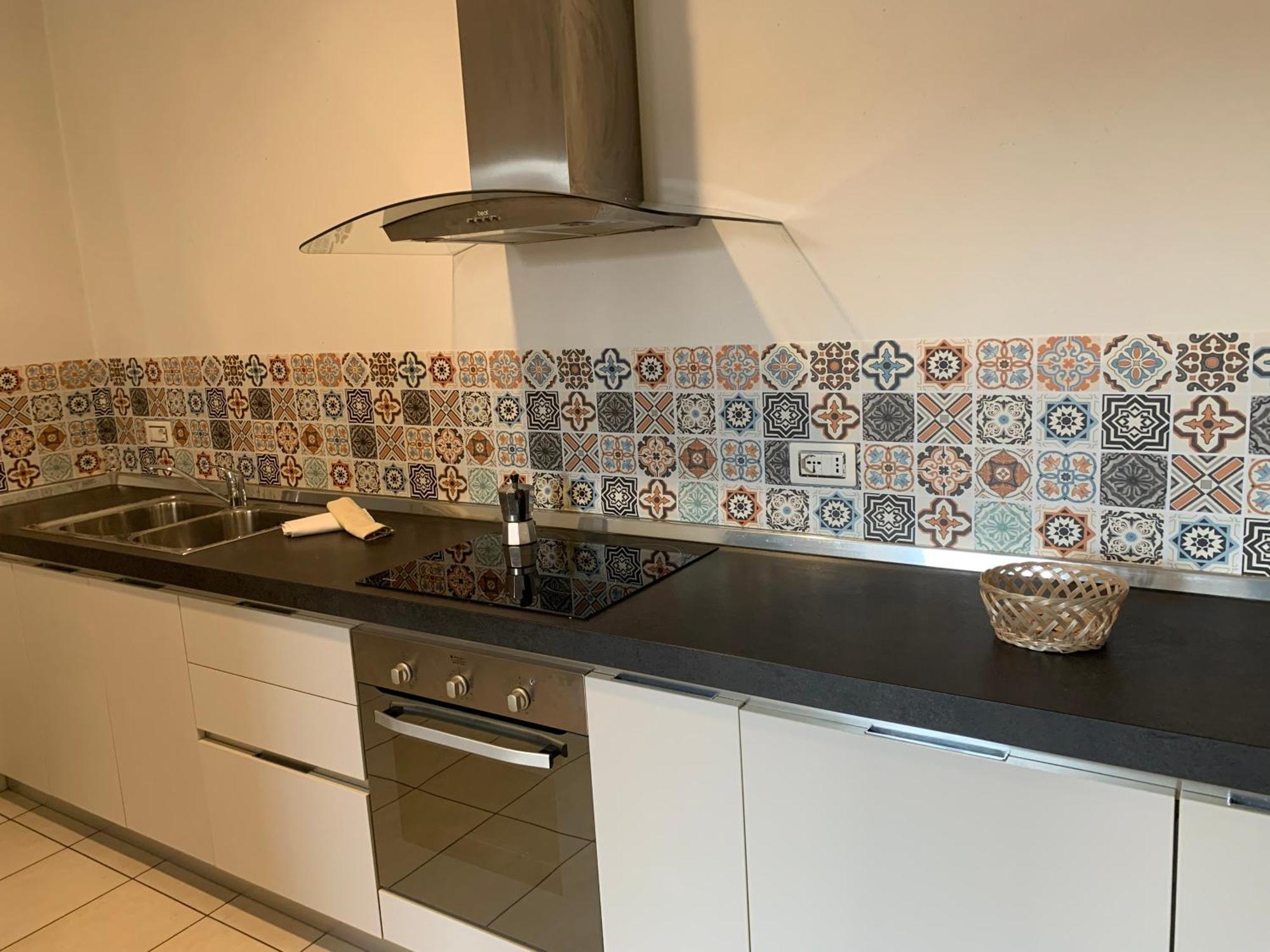 Apartament Gilda E Vesuvio Bergamo Zewnętrze zdjęcie