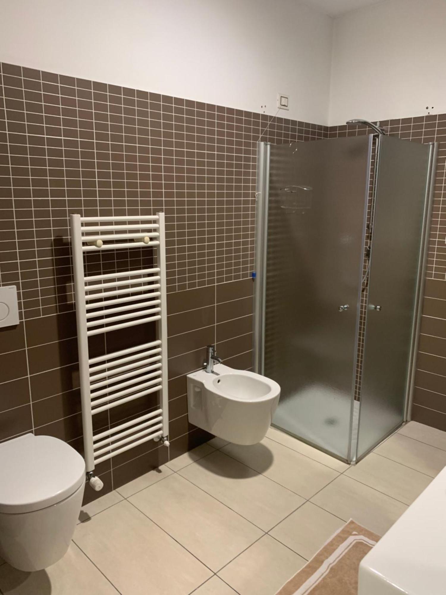 Apartament Gilda E Vesuvio Bergamo Zewnętrze zdjęcie