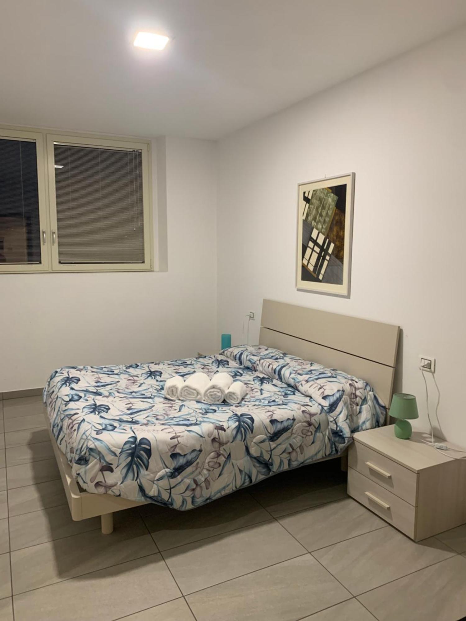 Apartament Gilda E Vesuvio Bergamo Zewnętrze zdjęcie