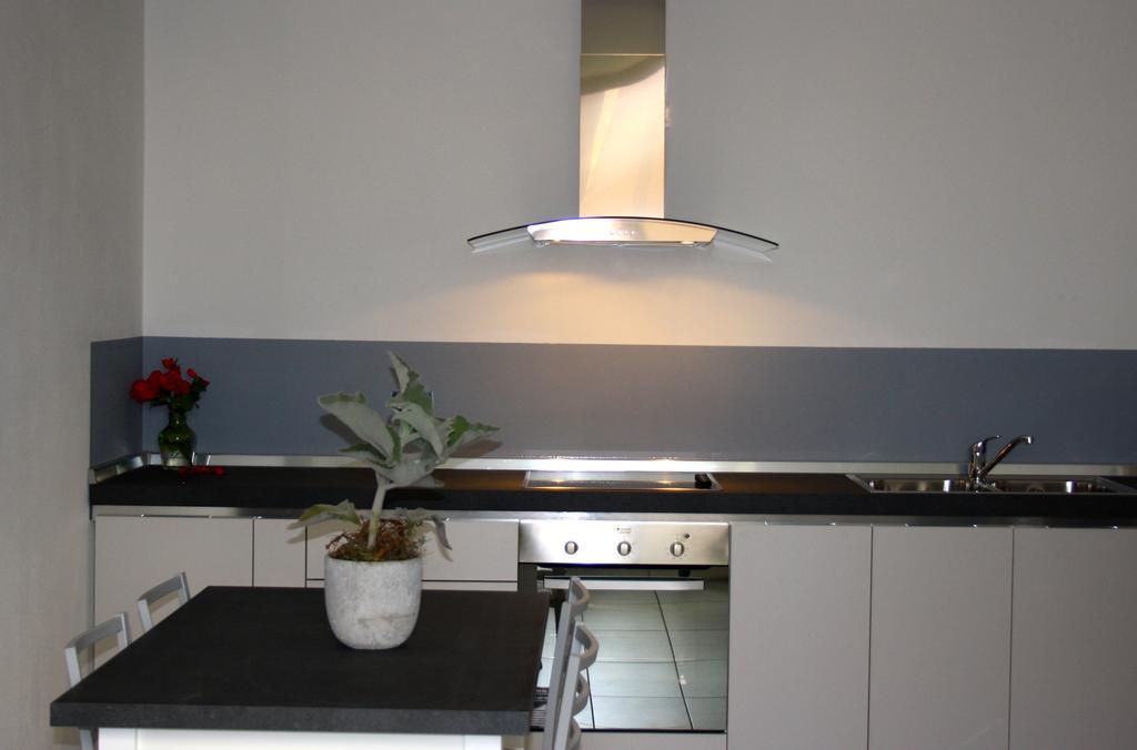 Apartament Gilda E Vesuvio Bergamo Zewnętrze zdjęcie