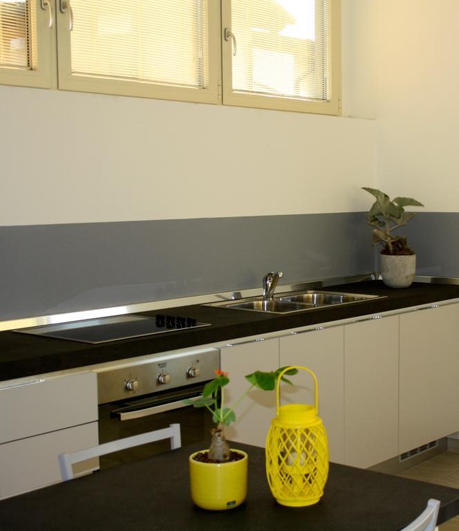 Apartament Gilda E Vesuvio Bergamo Zewnętrze zdjęcie