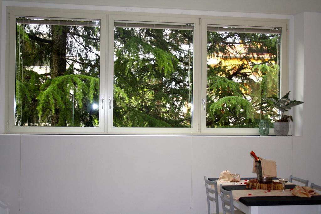 Apartament Gilda E Vesuvio Bergamo Zewnętrze zdjęcie