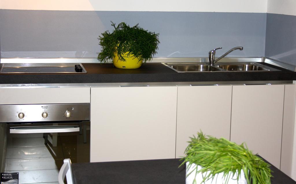 Apartament Gilda E Vesuvio Bergamo Zewnętrze zdjęcie