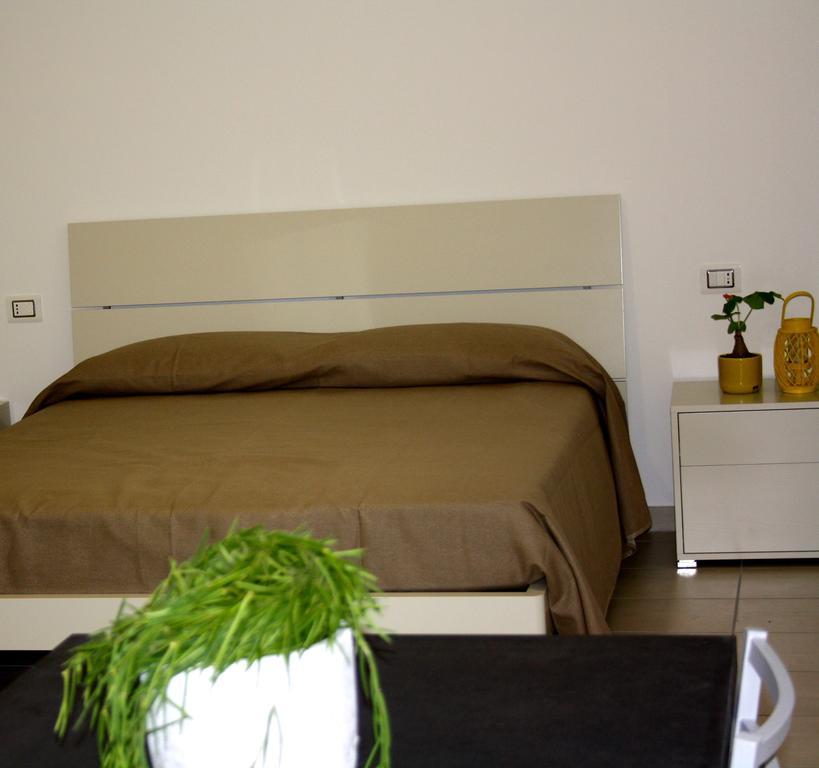 Apartament Gilda E Vesuvio Bergamo Zewnętrze zdjęcie