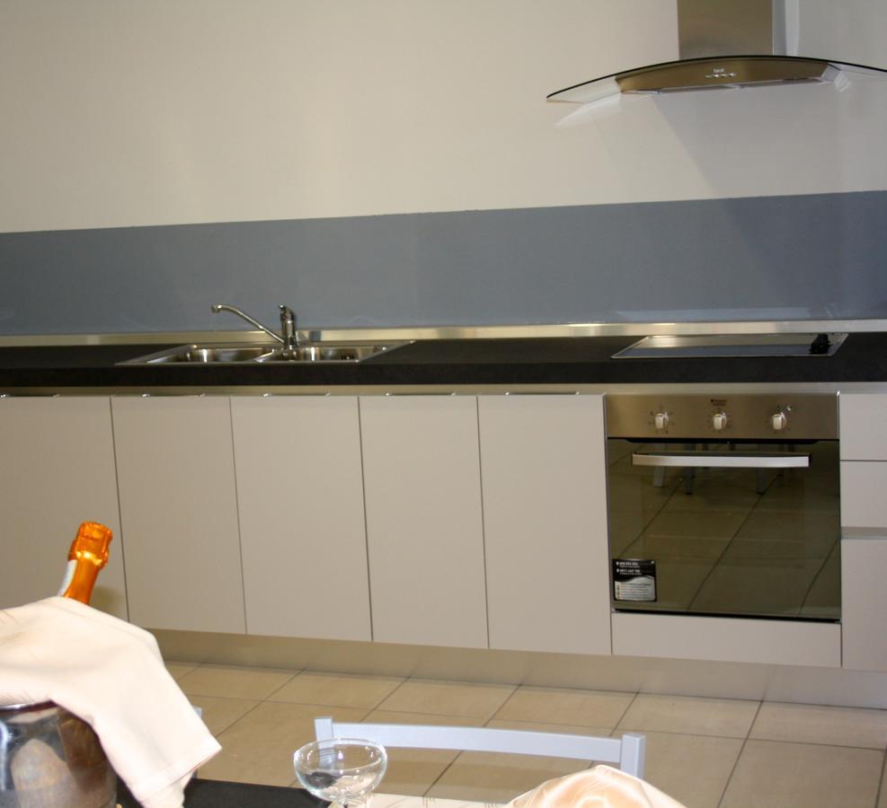 Apartament Gilda E Vesuvio Bergamo Zewnętrze zdjęcie