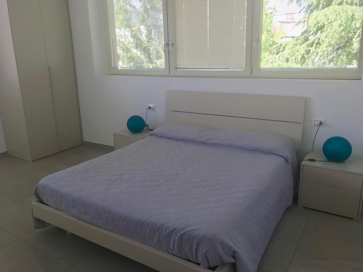 Apartament Gilda E Vesuvio Bergamo Zewnętrze zdjęcie