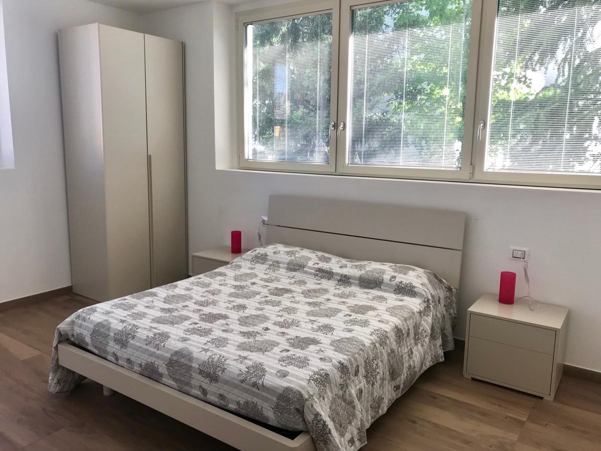 Apartament Gilda E Vesuvio Bergamo Zewnętrze zdjęcie